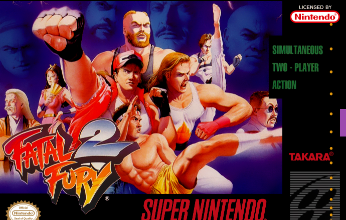 Fatal Fury 2